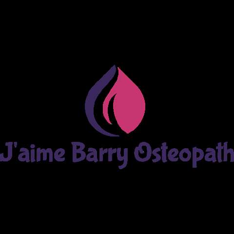 Photo: Dr J'aime Barry Osteopath